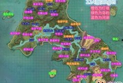创魔新地图爆料大全最新,探索未知领域，揭秘神秘地图之谜