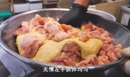 韩国炸鸡被爆料视频播放,视频揭示惊人制作过程